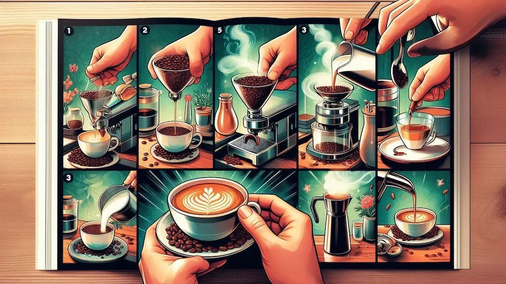 café espresso