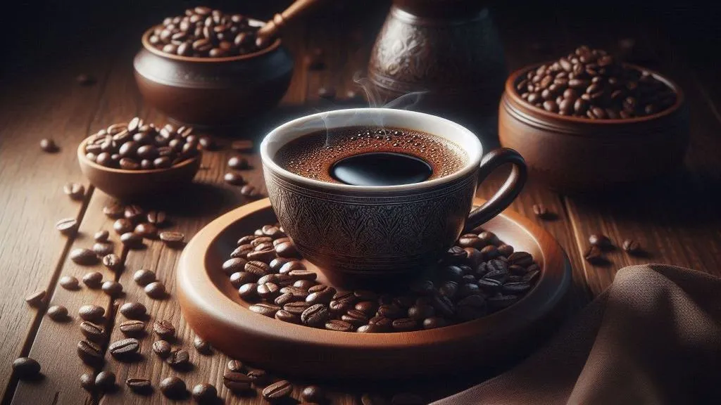 café kopi luwak