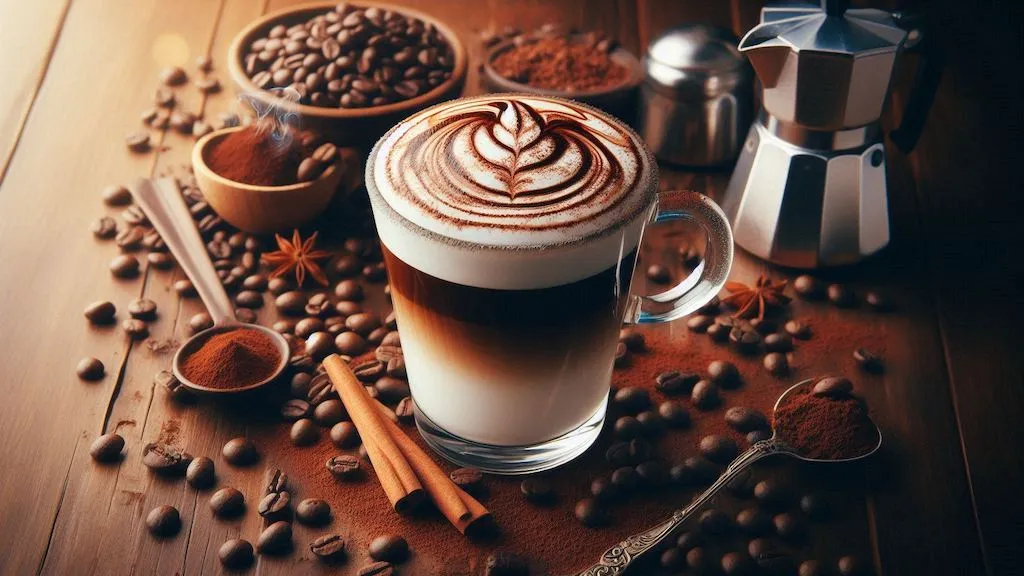 café moka