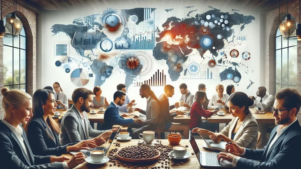 Influencia del café