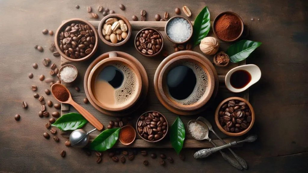café orgánico vs convencional