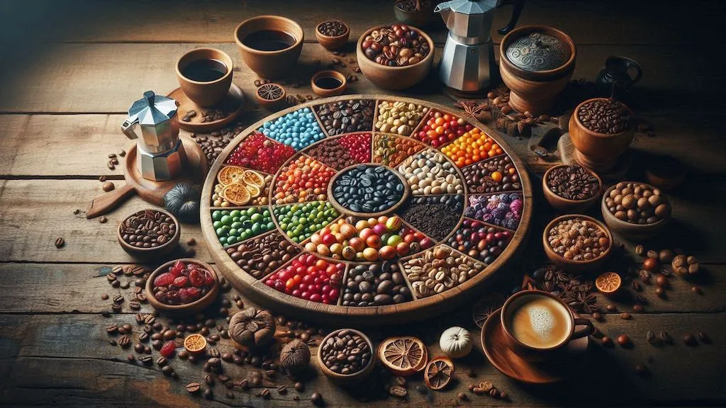 variedades de café