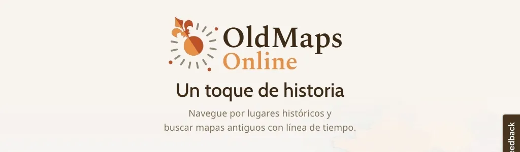 old maps online